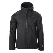 Hi-Tec Heren samir soft shell jas