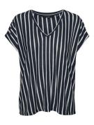 Vero Moda Vmlana ss v-neck top jrs ga