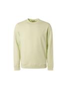 No Excess Sweater crewneck stone lime