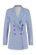 Studio Anneloes Milano star blazer dessin