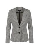 Elvira Collections Blazer kirsten zand dessin