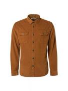 No Excess Shirt corduroy soli camel