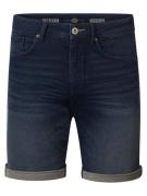 Petrol Industries Jackson jogg denim short slim fit blue denim