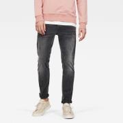 G-Star 3301 slim grey denim