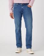 Wrangler W15qyi39u blue denim