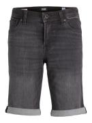 Jack & Jones Jjirick jjiorg shorts ge 612 i.k sn black denim