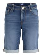 Jack & Jones Jjirick jjiorg shorts ge 623 i.k sn blue denim