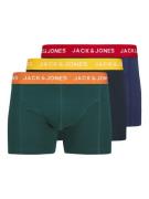Jack & Jones Jacmick solid trunks 3 pack ln styd dessin