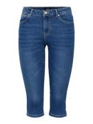 Vero Moda Vmjune mr knickers dnm mix noos blue denim