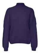 Vero Moda Vmkaia ls highneck pullover bf -