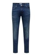 Only & Sons Onsloom slim dark blue 4514 jeans n blue denim