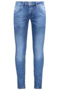 Cars Bates denim blue used blue denim