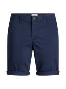 Jack & Jones 12165604 bowie solid navy r heren short