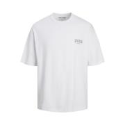 Jack & Jones Santorini oversize fit tee