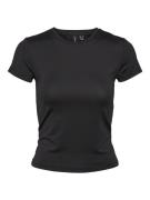 Vero Moda Vmscale ss short o-neck top jrs