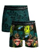 Muchachomalo Men 2-Pack Boxer Shorts Indiana