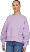 Sisters Point Hike sweat 3 lilac-navy