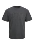 Jack & Jones Jprbludouglas ss tee antraciet