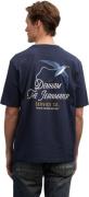 Denham Service co relaxed tee jj