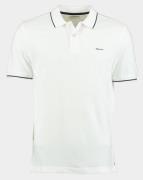 Gant Polo korte mouw tipping ss pique polo 2062034/110