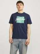 Jack & Jones Jjtiley tee ss crew neck ln