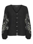 Vero Moda Vmsanne ls shirt wvn ga -