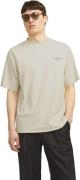 Jack & Jones Jprblachad branding ss crew neck tee sn summer san