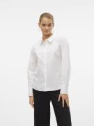 Vero Moda Vmanna ls fitted shirt wvn ga noos