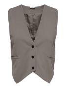 Jacqueline de Yong Jdygeggo waistcoat jrs atk