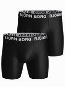 Björn Borg Performance boxer 2p 10001279-mp001