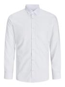 Jack & Jones Jjjoe structure shirt ls aw24