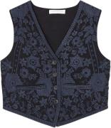 Maison Hotel Vest blue orchid freddie notte