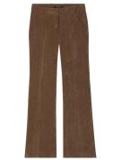 Luisa Cerano Corduroy bootcut broek