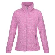 Regatta Dames azaelia marl full zip fleecejack