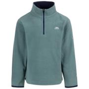 Trespass Jongens etto half zip fleece sweater