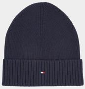 Tommy Hilfiger Muts th flag pima cotton beanie am0am12796/dw6