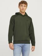 Jack & Jones Jjestaple sweat hood noos