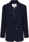 Y.A.S Yaspila ls blazer navy blazer