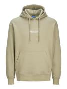 Jack & Jones Jorvesterbro sweat hood noos olijf