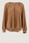 Luisa Cerano Blouse lange mouw