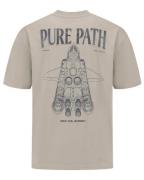 Pure Path T-shirt korte mouw 24030108