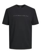 Jack & Jones Plus size heren t-shirt jjestar