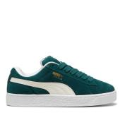 Puma suede xl | dark myrtl lage sneakers unisex