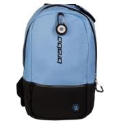 Brabo bb5020 backpack tribute jr grey/arg -