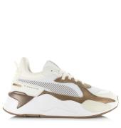 Puma rs-x glow up | vapor gray white lage sneakers dames