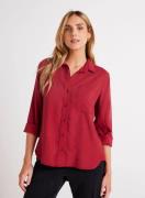 Bella Dahl Blouse tail button down