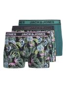 Jack & Jones Jacdrew trunks 3 pack dessin