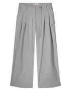 Summum Trousers wide leg viscose blend stretch pantalons 4s2672-12072