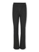 Only Kogblair striped flared pants jrs dessin