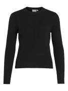 Vila 14084325 vicomfy o-neck l/s knit top- noos